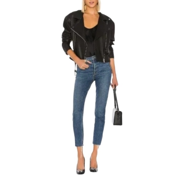 Grlfrnd Karolina jeans - Picture 1 of 16